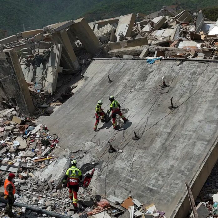 venezuela temblor