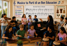 Tur Mucha na Aruba Merece un Educacion di Musica di Calidad: Johnny Croes ta haci un apelacion pa mas calidad, continuidad y vision den educacion di musica na Aruba