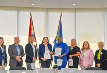 Aruba ta formalisa cooperacion cu Brasami pa tratamento di personanan cu adiccion bou curatela