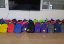 Red Cross conhuntamente cu Kiwanis Clubs: hunto nos ta logra mas – Cuater Organisacion, Un Meta!