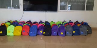 Red Cross conhuntamente cu Kiwanis Clubs: hunto nos ta logra mas – Cuater Organisacion, Un Meta!