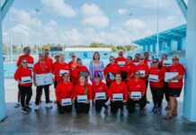 Minister Gerlien Croes: “Nos ta sigui fortalece e trabou esencial di nos instructornan di landamento”