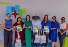 Tres Negoshi Local Selecciona como Ganadornan di Aruba Signature Experience 2026