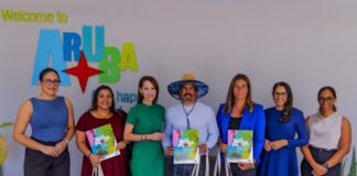 Tres Negoshi Local Selecciona como Ganadornan di Aruba Signature Experience 2026