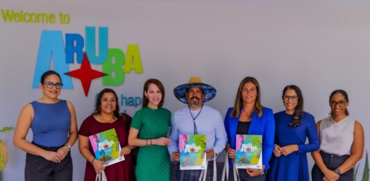 Tres Negoshi Local Selecciona como Ganadornan di Aruba Signature Experience 2026