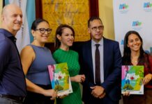 A.T.A. y Universidad di Aruba a firma acuerdo strategico pa fortalece educacion, investigacion y desaroyo sostenibel: Ta inverti den curso y certificacion enfoca riba Small Island Studies