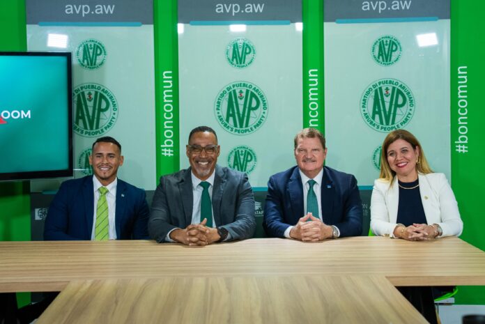 AVP Congreso
