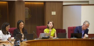 Parlamentario Jennifer Arends-Reyes: “Aruba mester keda scohe cada biaha pa un mihor turismo”