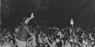 Parlamentario Endy Croes: Augustus Scur: 11 Augustus 1977: 49 aĂąa despues: E anochi cu Aruba a demostra cu libertad no ta wordo regala