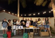 Rotaract Club of Aruba a celebra 35 aña di e Proyecto ‘Back2School’