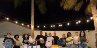 Rotaract Club of Aruba a celebra 35 aña di e Proyecto âBack2Schoolâ