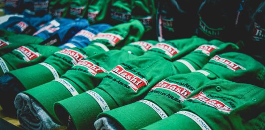A introduci un programa nobo pa mercancia oficial di e marcanan Balashi y Chill