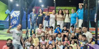 E Campamentonan durante vakantie 2026 na Fundacion Centro Famia Piedra Plat yen di actividadnan entreteni y educativo