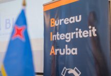 Certificacion Bureau Integriteit Aruba: “Integridad no ta responsabilidad di un solo persona of instancia; ta un responsabilidad di tur den aparato gubernamental”