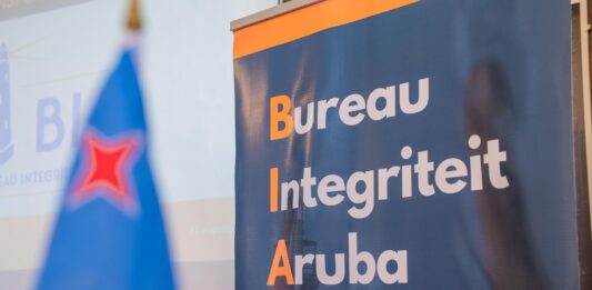 Certificacion Bureau Integriteit Aruba: “Integridad no ta responsabilidad di un solo persona of instancia; ta un responsabilidad di tur den aparato gubernamental”