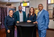 Directora di Bureau Integriteit Aruba, mr. Marielle Meaux: BIA a fortalece su departamento di integridad cu profesionalnan nobo