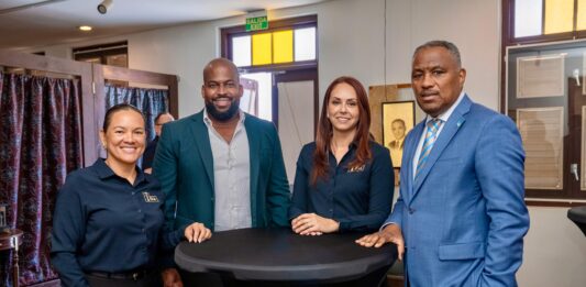 Directora di Bureau Integriteit Aruba, mr. Marielle Meaux: BIA a fortalece su departamento di integridad cu profesionalnan nobo