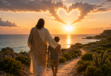 E amor di Dios ta permanece pa semper