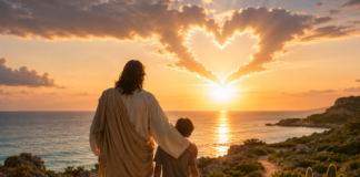 E amor di Dios ta permanece pa semper