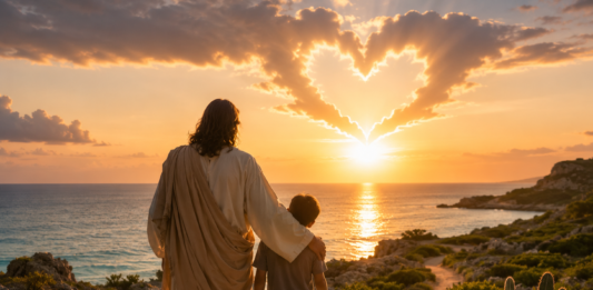 E amor di Dios ta permanece pa semper
