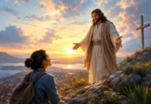 No worry cu critica, wak riba Cristo Hesus
