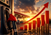 Cambio den prijs di productonan petrolero 12 di augustus 2026