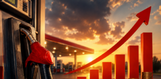 Cambio den prijs di productonan petrolero 12 di augustus 2026