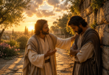 βSi un ruman faya cu bo, bay cerca dje y scual e, bo so cu ne. Si e tende, bo a gana bo ruman bek.β Mateo 18, 15