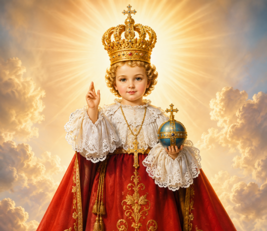 Ban uni pa venera y celebra nos Dushi Niño Hesus