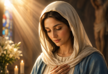 Bo ta papia di Dios, pero bo no ta papia di Maria, mama di Hesus y mama di Iglesia