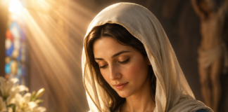 Bo ta papia di Dios, pero bo no ta papia di Maria, mama di Hesus y mama di Iglesia