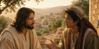 E hoben a contesta Hesus:’Mi a tene mi na tur e mandamentonan ey. Kico mi falta ainda? (Mateo 19, 20)