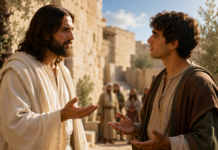 E hoben a contesta Hesus:’Mi a tene mi na tur e mandamentonan ey. Kico mi falta ainda? (Mateo 19, 20)