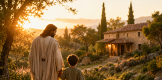 “Lo mi biba den cas di SEÑOR henter mi bida largo.”(Salmo 23,6b)
