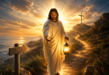 Cristo Hesus ta e luz pa nos bida y nos caminda