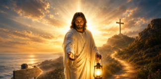 Cristo Hesus ta e luz pa nos bida y nos caminda