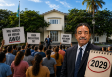 Pueblo ta exigi contesta di biaha: Minister Baba Herde a vries soño di cas propio pa nos hendenan te cu 2029!