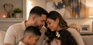 Cuida bo matrimonio y bo famia