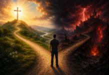 Kico lo pasa ora hende rechasa Cristo Hesus