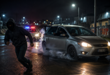 Aumento preocupante di ‘joyriding’