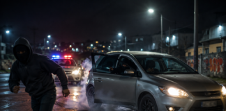 Aumento preocupante di ‘joyriding’