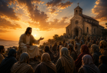 Bo ta papia di Dios, pero bo no ta papia di e un solo Iglesia cu Hesus a lanta mas cu 2000 aña pasa