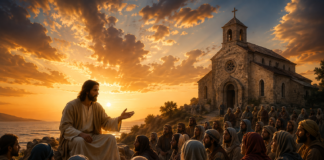 Bo ta papia di Dios, pero bo no ta papia di e un solo Iglesia cu Hesus a lanta mas cu 2000 aña pasa