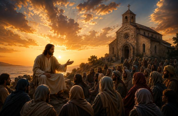 Bo ta papia di Dios, pero bo no ta papia di e un solo Iglesia cu Hesus a lanta mas cu 2000 aña pasa