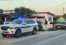 Cinco persona deteni entre nan tres menor di edad