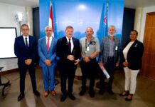 Gobierno di Aruba ta prepara pa brinda asistencia despues di temblor na Colombia