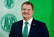 Lider di AVP Mike Eman: E momento a yega pa un era di relevo