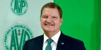 Lider di AVP Mike Eman: E momento a yega pa un era di relevo