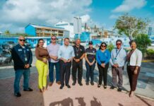 Instancianan uni pa un Dia Nacional pa Cuida Aruba organisa: Limpiesa, siguridad y salud ta prioridad