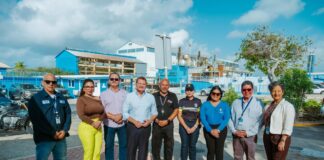 Instancianan uni pa un Dia Nacional pa Cuida Aruba organisa: Limpiesa, siguridad y salud ta prioridad